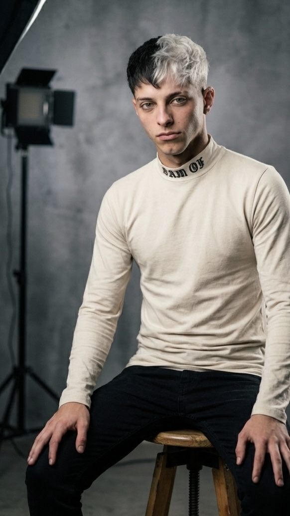 Interpretación artística Cloud Dancer 2026